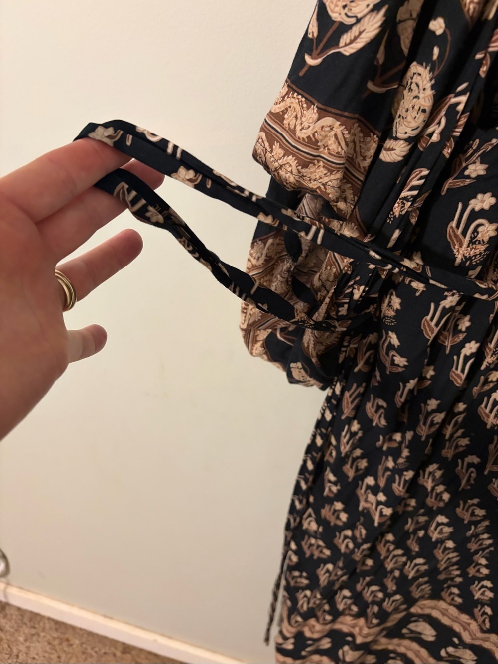 Spell bohemian royale kimono robe - Picture 7 of 11
